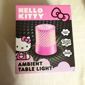 Hello Kitty Ambient Light New